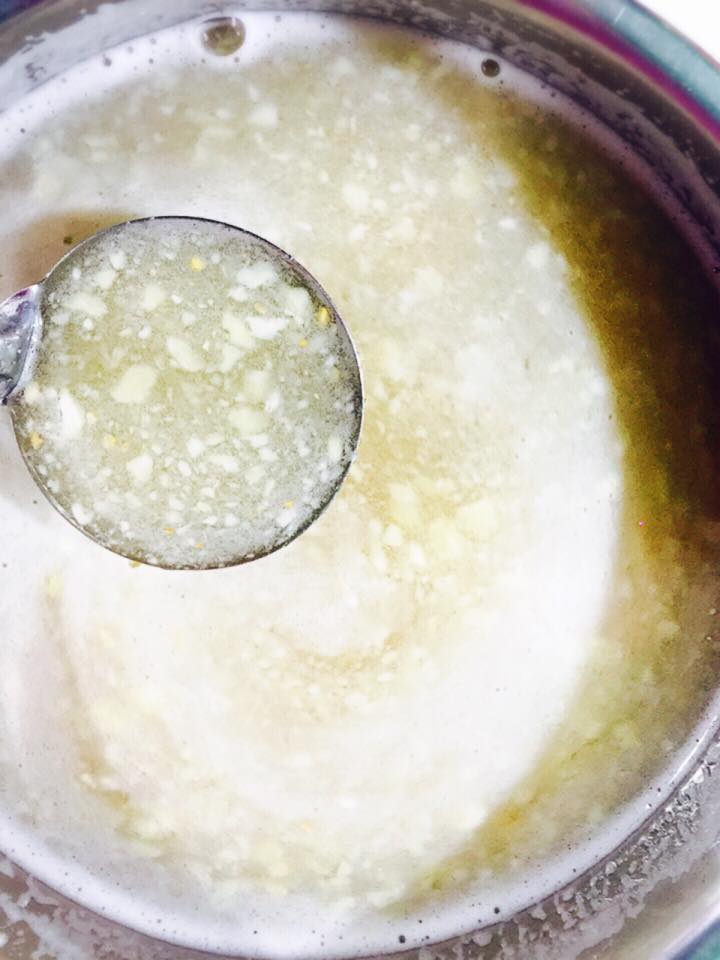手工酸甜梅子醬
