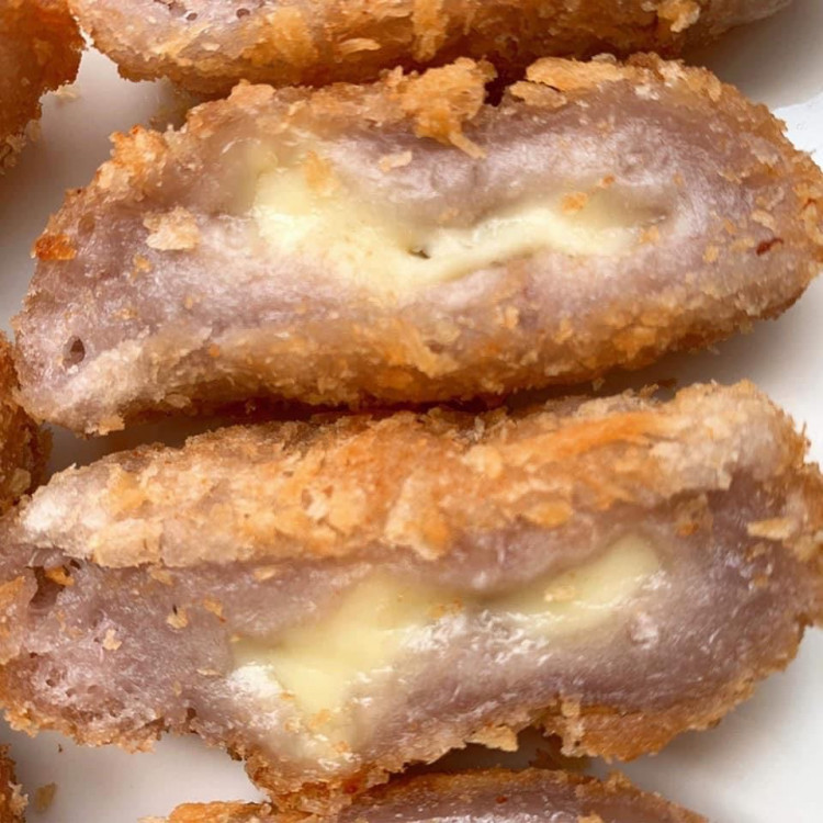 香濃起司芋泥球(6入)