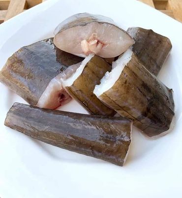 澎湖野生肥美黑馬鞭魚