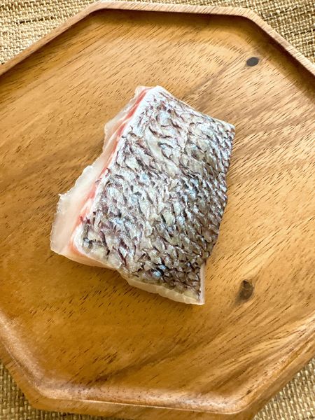 日本蜜柑鯛 （みかん鯛 ）生食級魚排