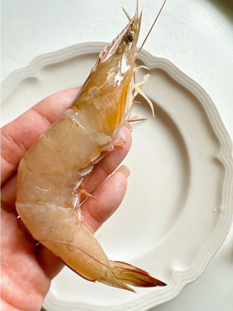 澎湖野生鮮脆海蘆蝦仁