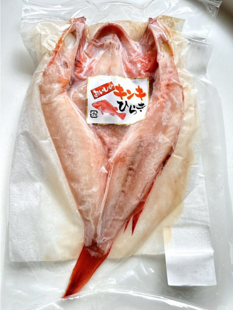 日本喜知次一夜干