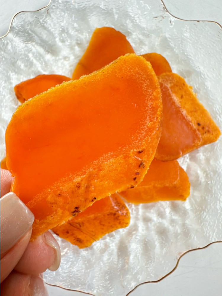 頂級一口厚切原味烏魚子