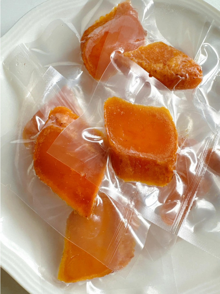 頂級一口厚切高粱烏魚子