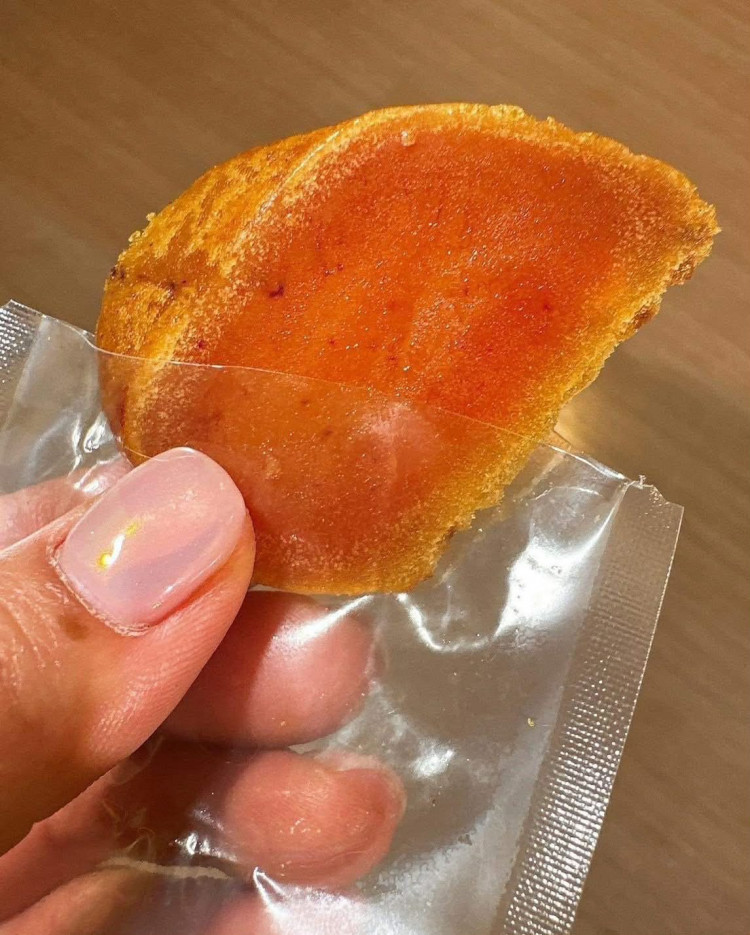 頂級一口厚切高粱烏魚子