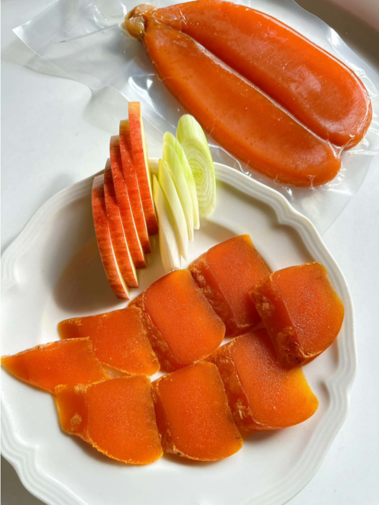 頂級台灣野生烏魚子