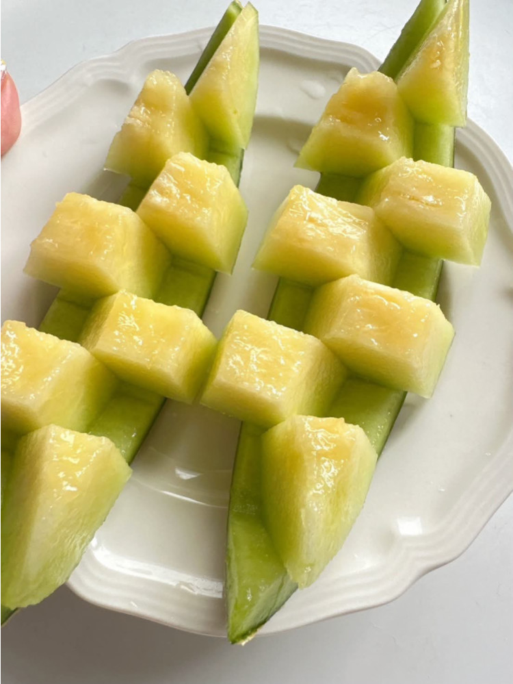 夢幻日本美華洋香瓜 (免運費)